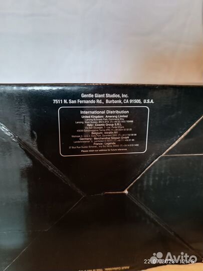 Фигурка Гарри Поттера коллекционная