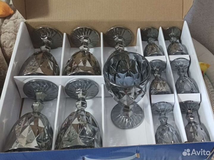 Подарочный набор бокалов