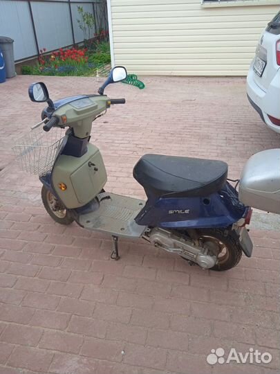 Cкутер BM Smile