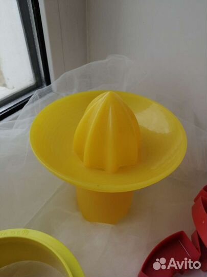 Соковыжималка ручная Tupperware