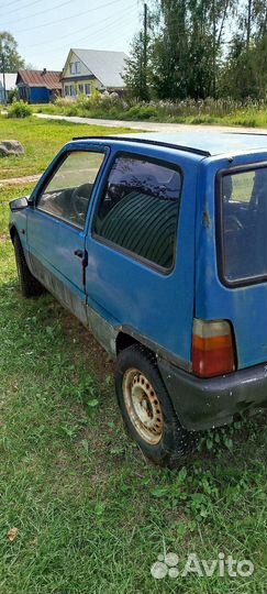 ВАЗ 1111 Ока 0.7 МТ, 2003, 50 000 км