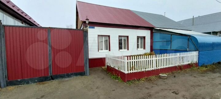 Дом 41 м² на участке 6 сот.