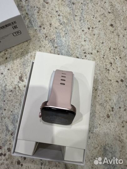 Смарт часы huawei watch fit3