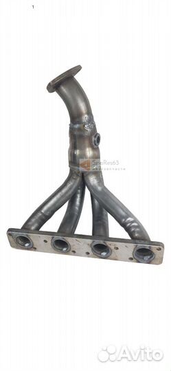 Паук 4-1 на ваз 16 кл