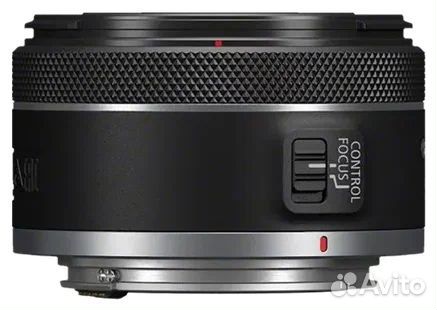 Объектив Canon RF