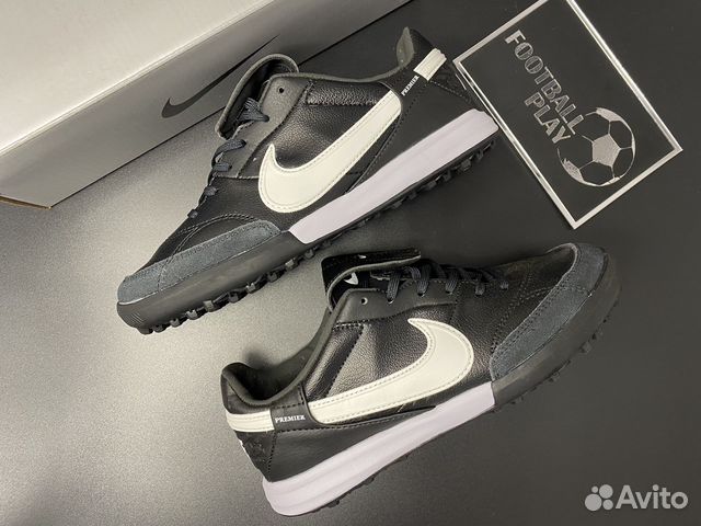 Футбольные сороконожки Nike premier купить в Москве | Хобби и отдых | Авито