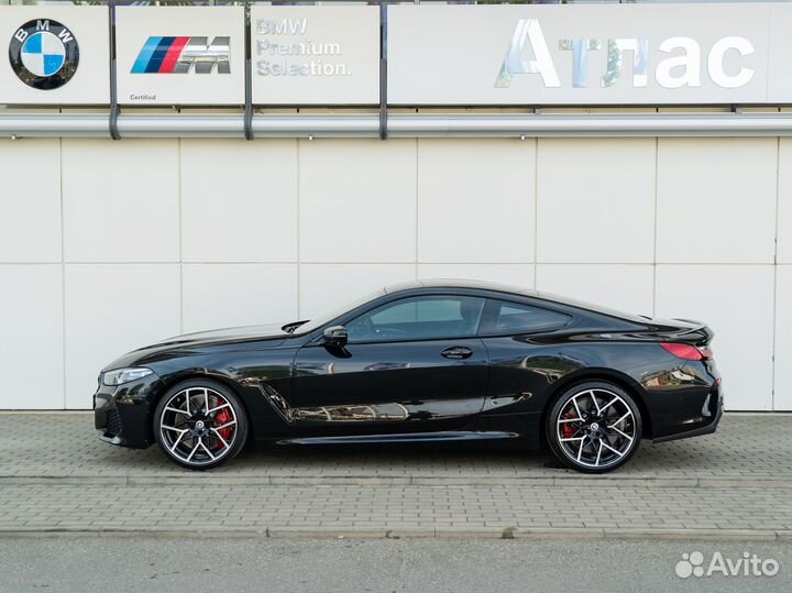 BMW 8 серия 3.0 AT, 2019, 39 007 км