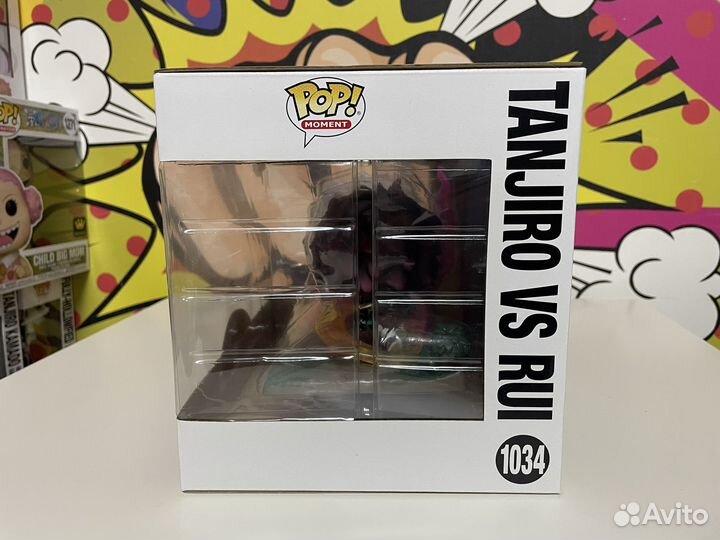 Оригинальные фигурка Funko POP