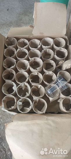 Стаканы тонкие СССР