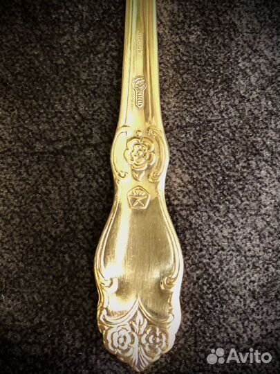 Набор столовых приборов эгоист Кольчугино СССР