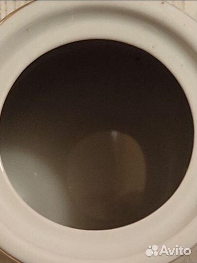 Сервиз детский. Чайник+3 чайные пары. Цена за всë