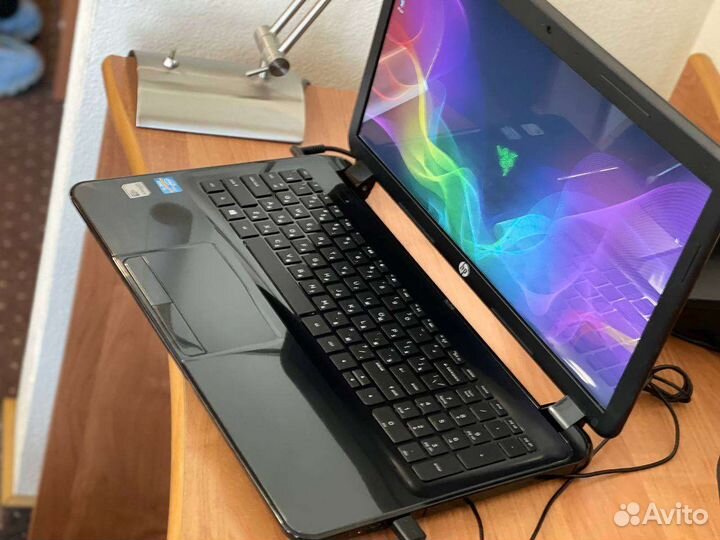 Мощный Игровой ноутбук hp i5 Nvidia 820 +