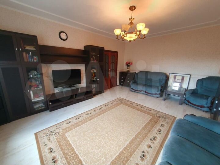 4-к. квартира, 155,2 м², 5/6 эт.