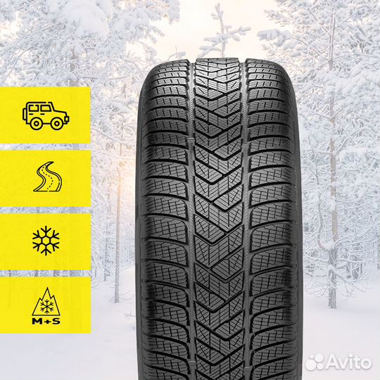 Pirelli Scorpion Winter 295/40 R21 111V