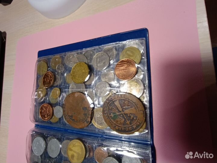 Коллекция монет