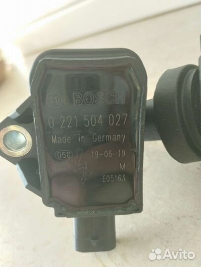 Bosch 0 221 504 027