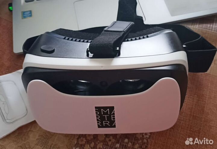 Очки виртуальной реальности