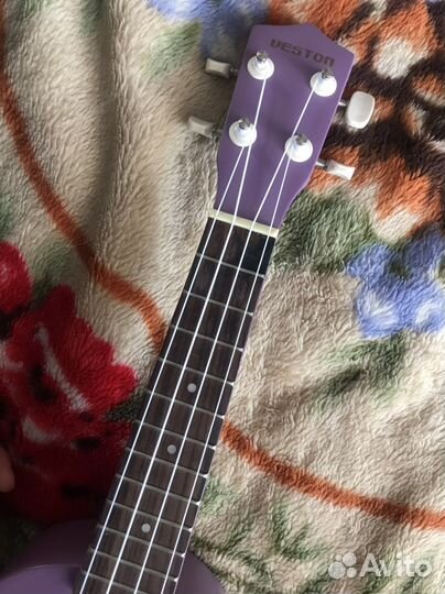 Укулеле сопрано veston