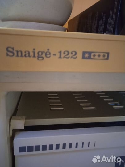 Продам морозилку