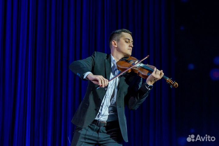 Скрипач на праздник