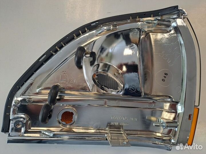 Габарит и указатель поворота левый town /masterace