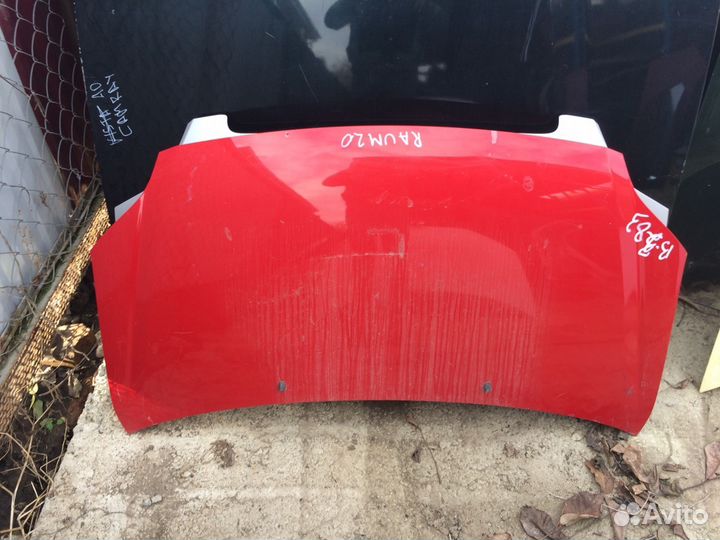 Капот Toyota raum 20