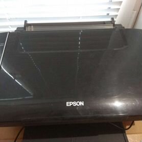 Принтер epson tx 117