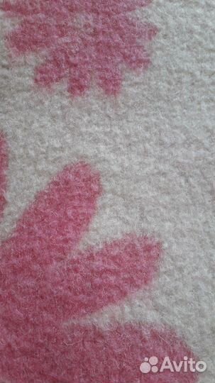 Одеяло детское шерстяное