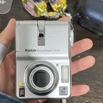 Kodak EasyShare c643