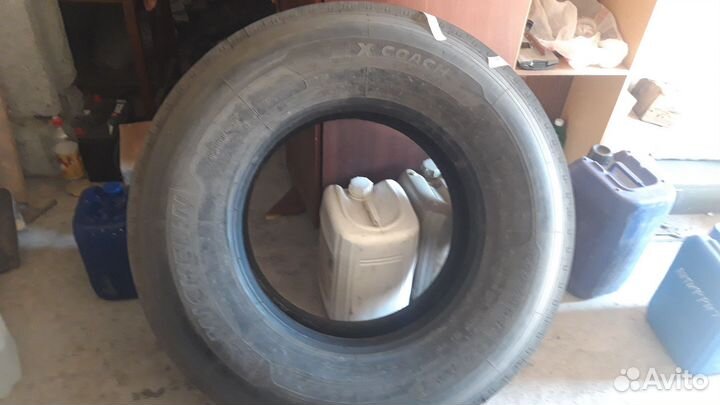 Michelin 295/80 R22.5 X