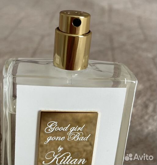 Killian good girl gone bad духи 50ml