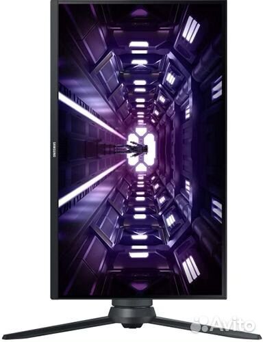 Монитор Samsung F24G33tfwi