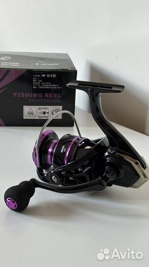 Катушка для летней рыбалки