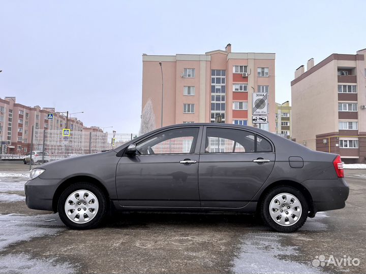 LIFAN Solano 1.6 МТ, 2012, 35 353 км