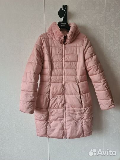 Пуховик женский