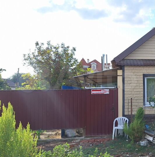 Дом 64,4 м² на участке 2 сот.