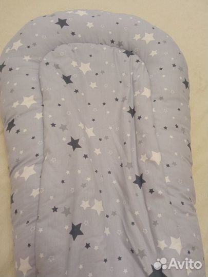 Кокон для новорожденных