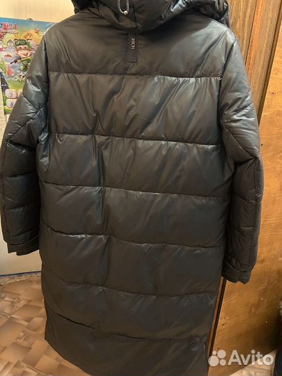 Пуховик женский