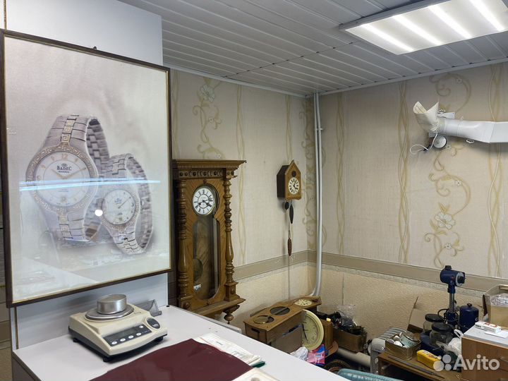 Ремонт часов