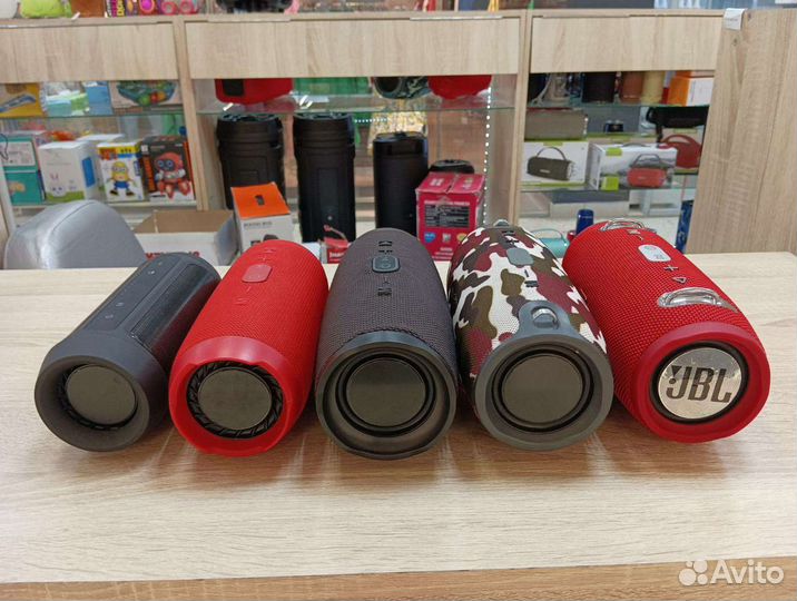 Колонки bluetooth переносные