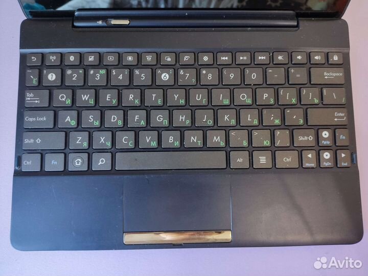 Asus Transformer Pad TF300T с клавиатурой