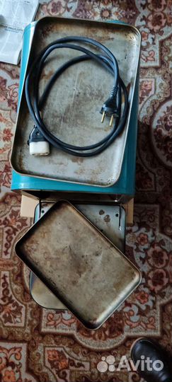 Шкаф жарочный бу