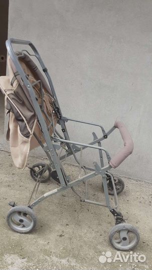 Каркас от коляски