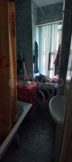 Комната 21,6 м² в 3-к., 4/4 эт.