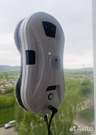 Робот-мойщик окон в аренду