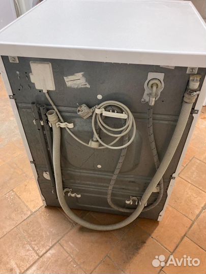 Стиральная машина Miele w1714 на запчасти