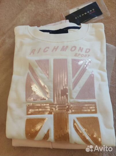 Костюм для девочки John Richmond 152