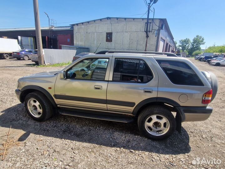 Opel Frontera 2.2 AT, 2000, 300 000 км