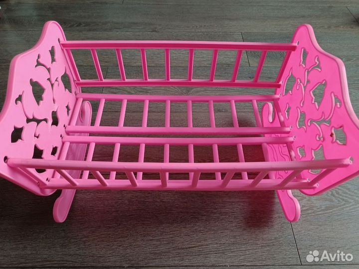 Стульчик для кормления Кроватка для кукол