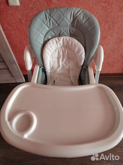 Стульчик для кормления Carrello Baby